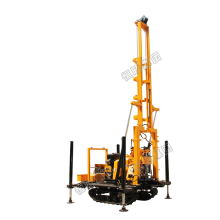 600mm portable water well drilling rig rock bore drilling machine